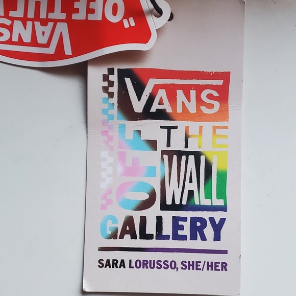 Vans slides womens 8 NWT - Picture 2 of 5